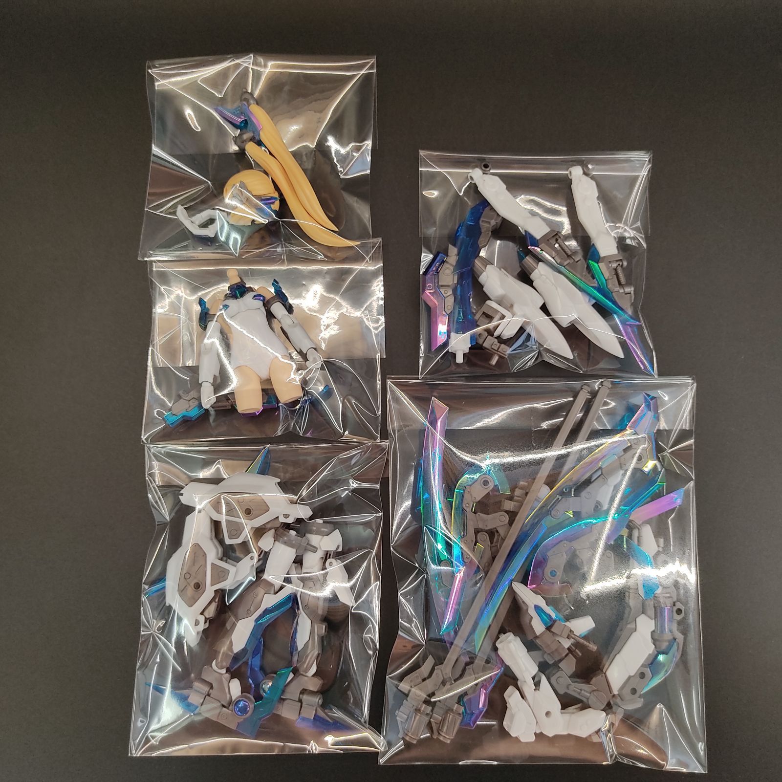 フレームアームズ・ガール【未検品/ジャンク・本体のみ