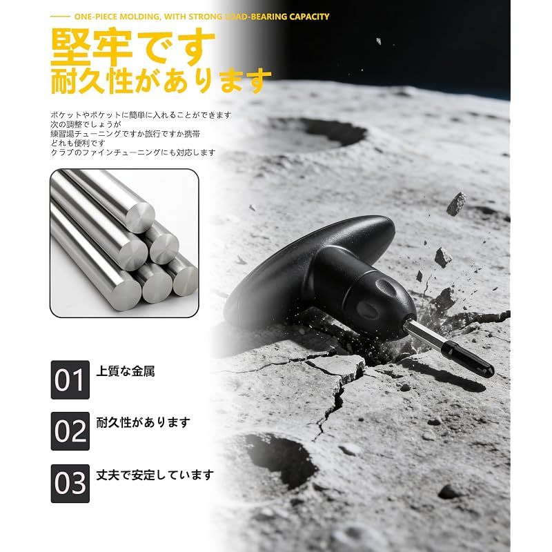 新品】 ゴルフ レンチ ドライバーツール ゴルフクラブレンチ クラブ