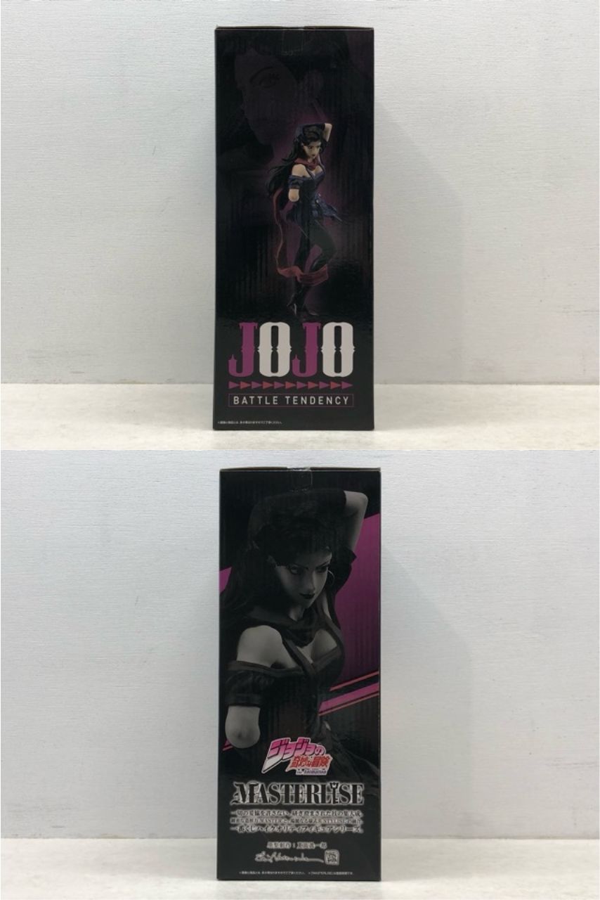 一番くじ ジョジョの奇妙な冒険 PHANTOM BLOOD＆BATTLE TENDENCY E賞