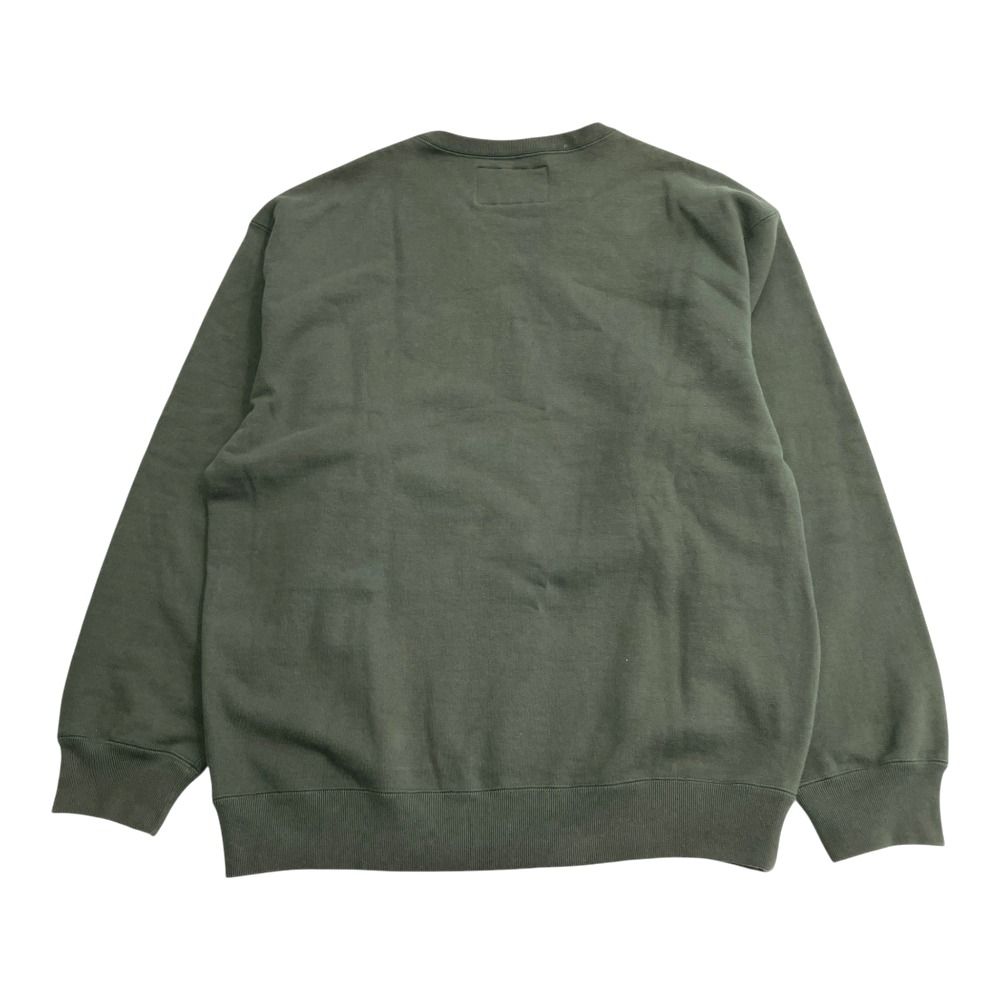 美品 WACKO MARIA ワコマリア 23aw HEAVY WEIGHT CREW NECK SWEAT