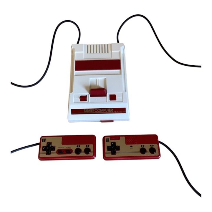 中古】ニンテンドークラシックミニ ファミリーコンピュータ - メルカリ