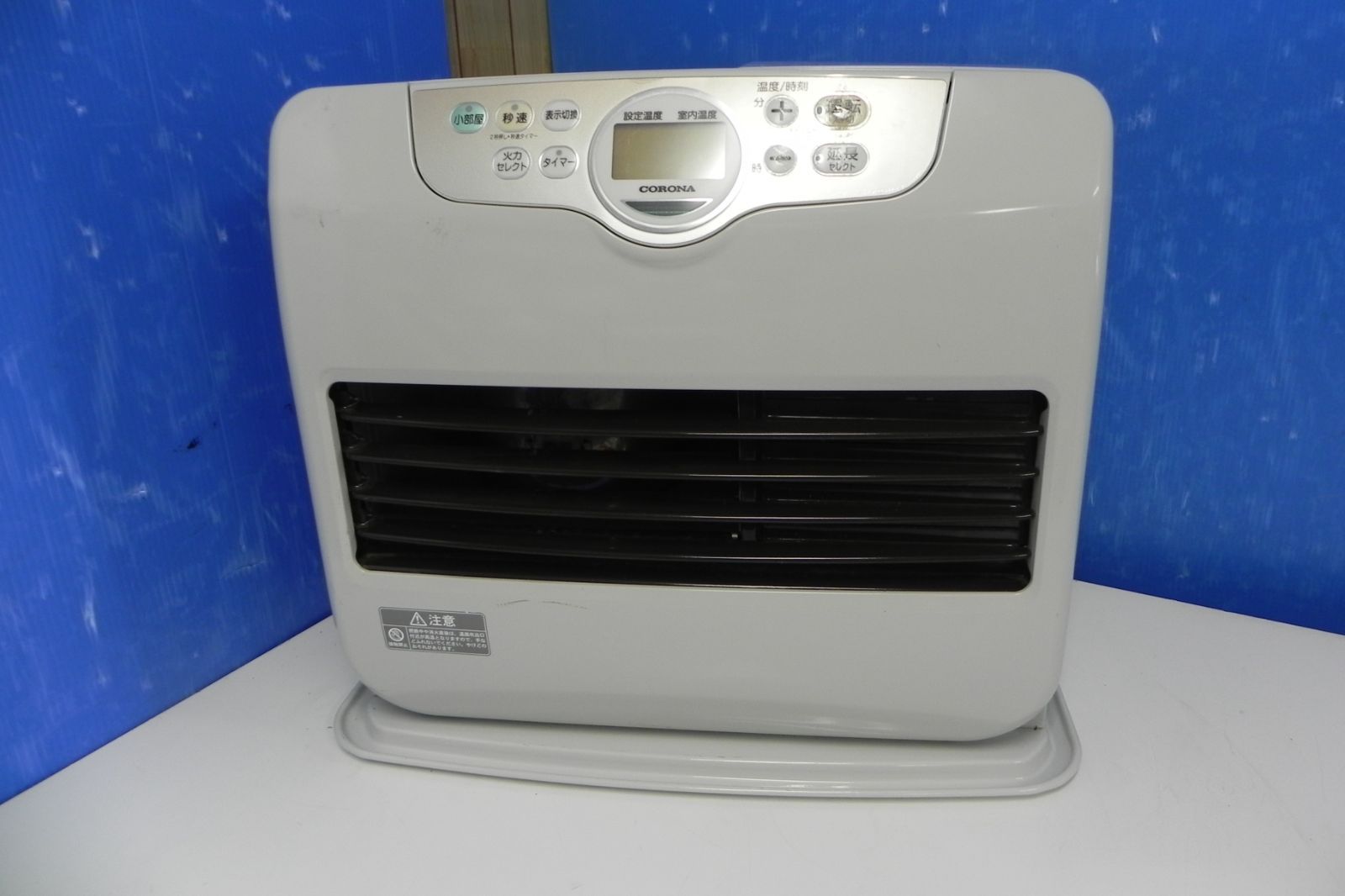 CORONA　石油ファンヒーター　FH-G4620BY　2020年製 K904☆CORONA 石油ファンヒーター FH-G4620BY 2020年製 動作品 送料