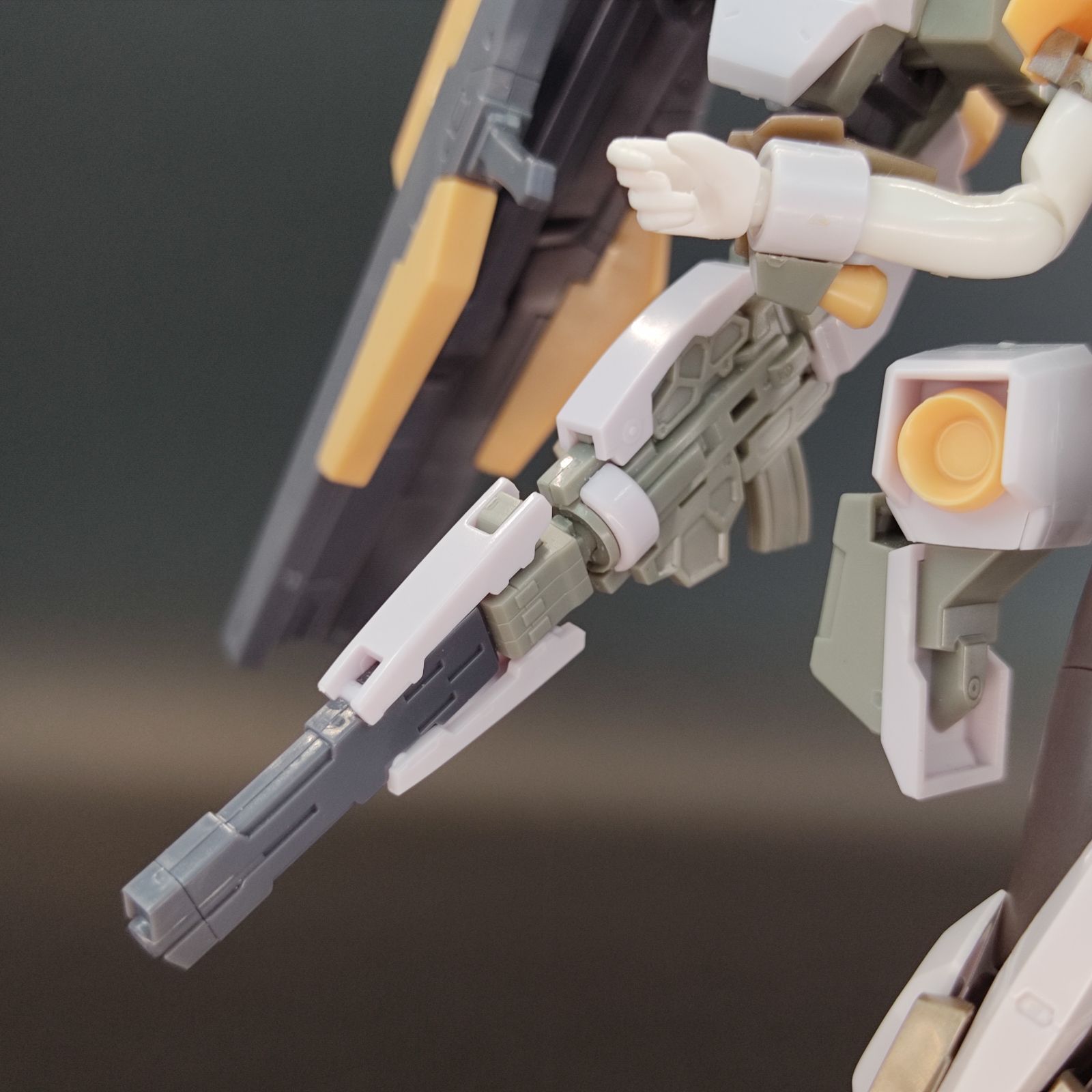 フレームアームズ・ガール【未検品/ジャンク】バーゼラルド Animation