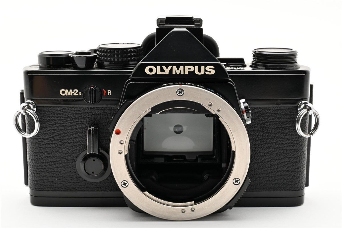 ☆美品☆オリンパス OLYMPUS OM-2 N ブラック #2326 - メルカリ