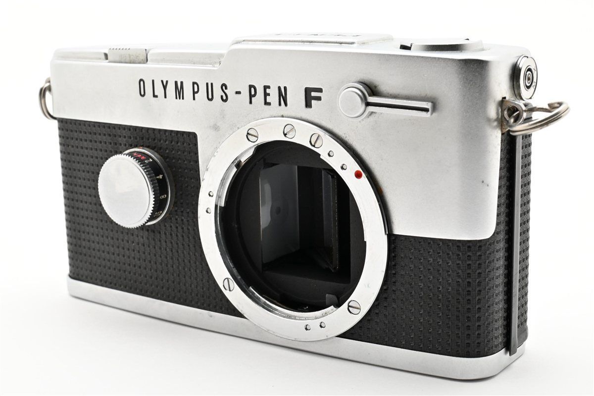 ☆良品☆オリンパス OLYMPUS PEN-FT ボディ #2327 - メルカリ