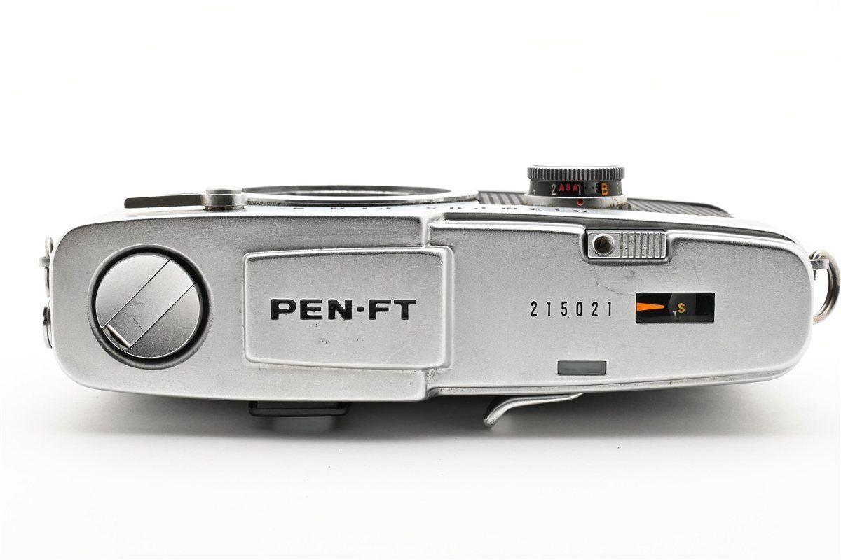 ☆良品☆オリンパス OLYMPUS PEN-FT ボディ #2327 - メルカリ