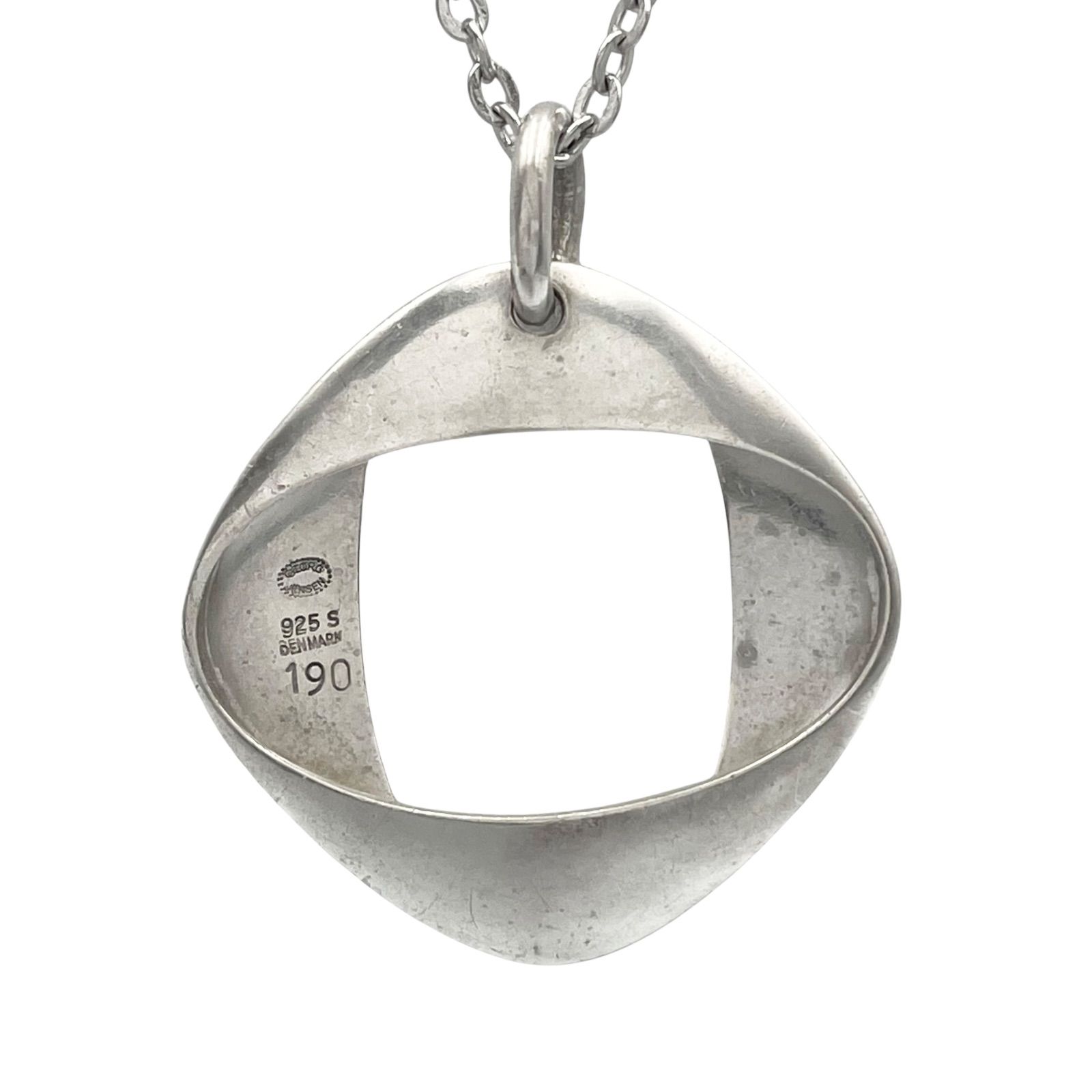 GEORG JENSEN ジョージジェンセン ヘニングコッペル ネックレス