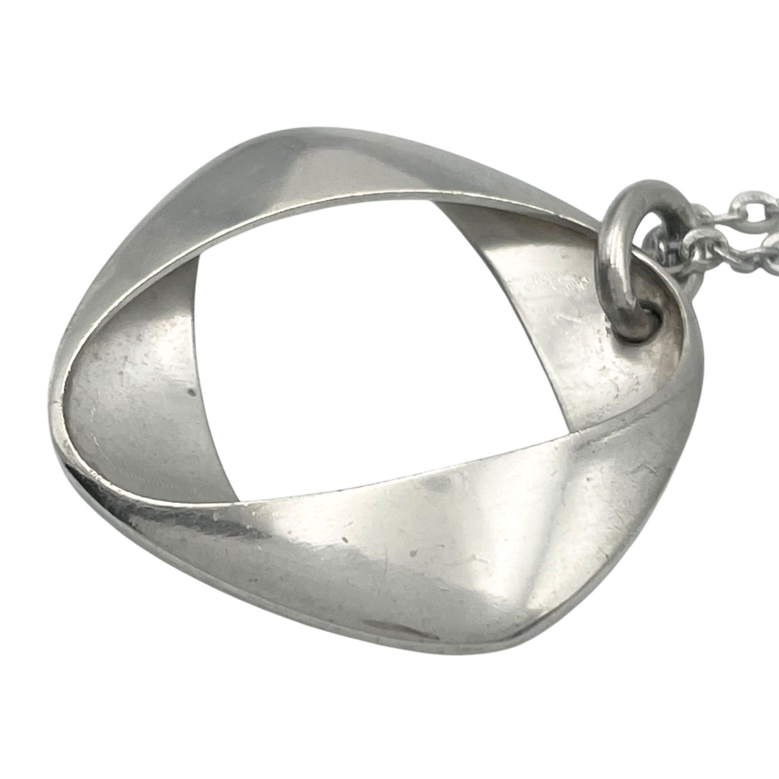 GEORG JENSEN ジョージジェンセン ヘニングコッペル ネックレス