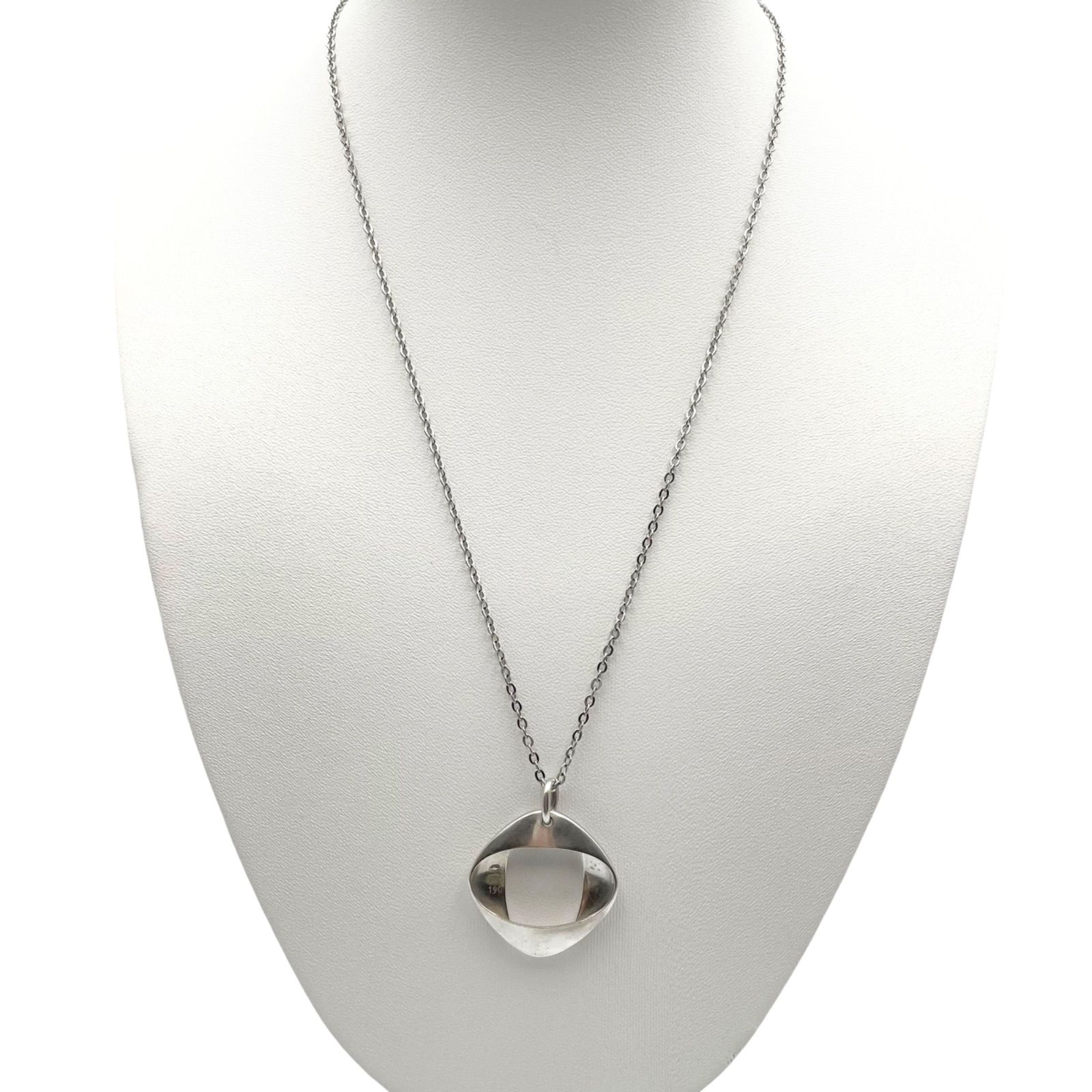 GEORG JENSEN ジョージジェンセン ヘニングコッペル ネックレス