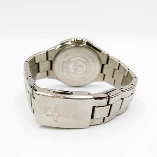 稼働品 CITIZEN ATTESA Eco-Drive H110-T011331 ソーラー式 腕時計