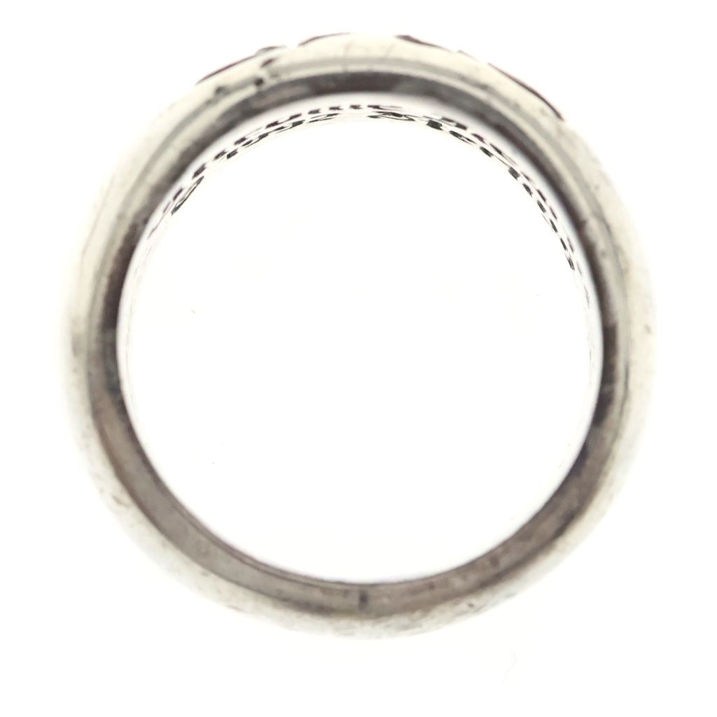 CHROME HEARTS (クロムハーツ) SEAL STAMP シールスタンプ リング