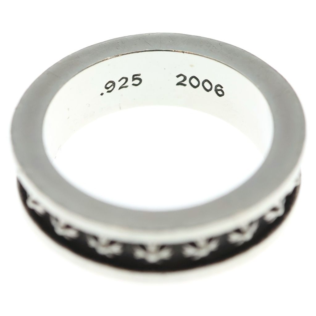 CHROME HEARTS (クロムハーツ) MINI CH PLUS RING ミニCHプラスリング