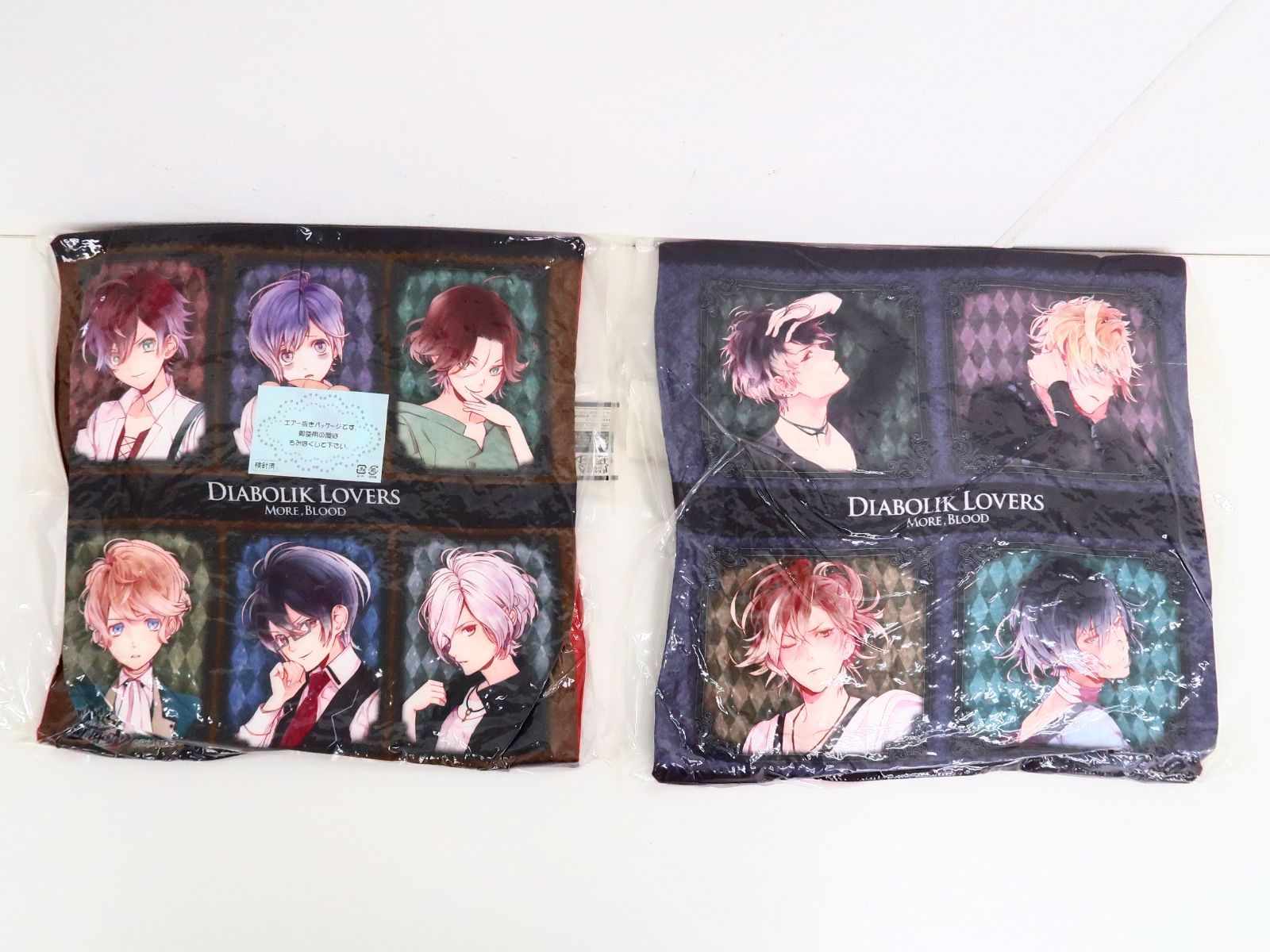 8点セット DIABOLIK LOVERS クッション - メルカリ