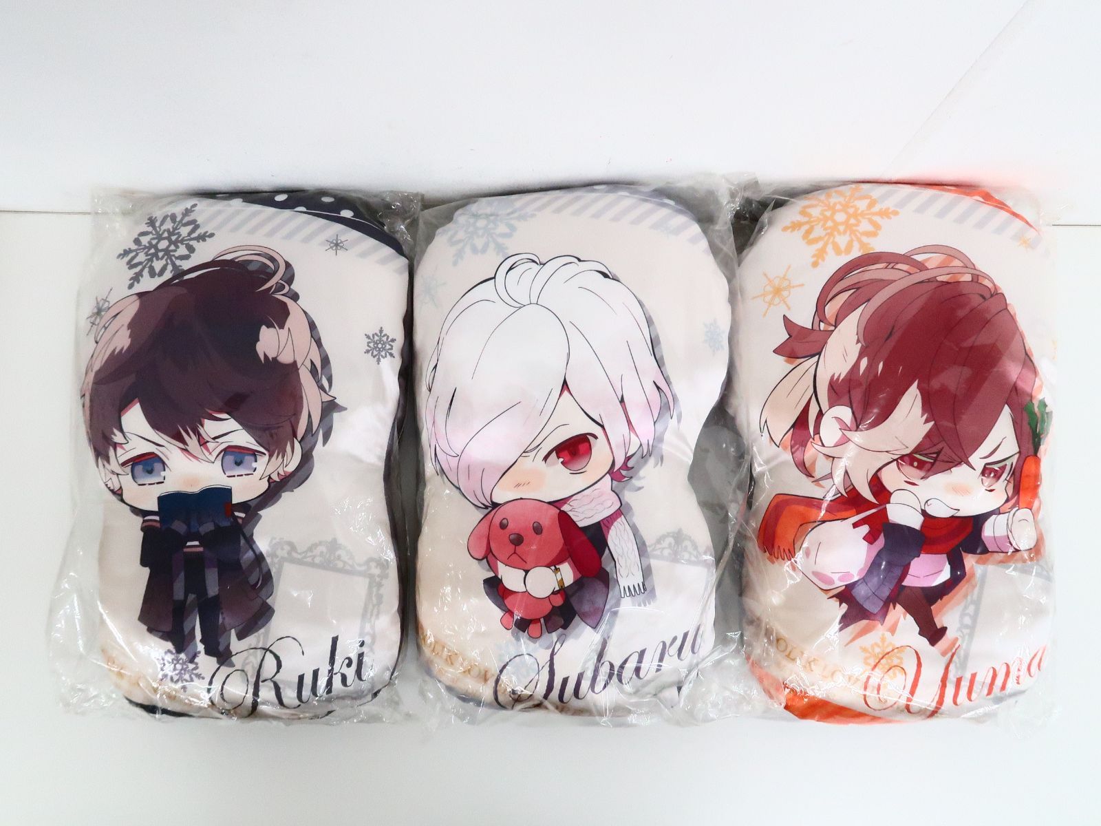 8点セット DIABOLIK LOVERS クッション - メルカリ
