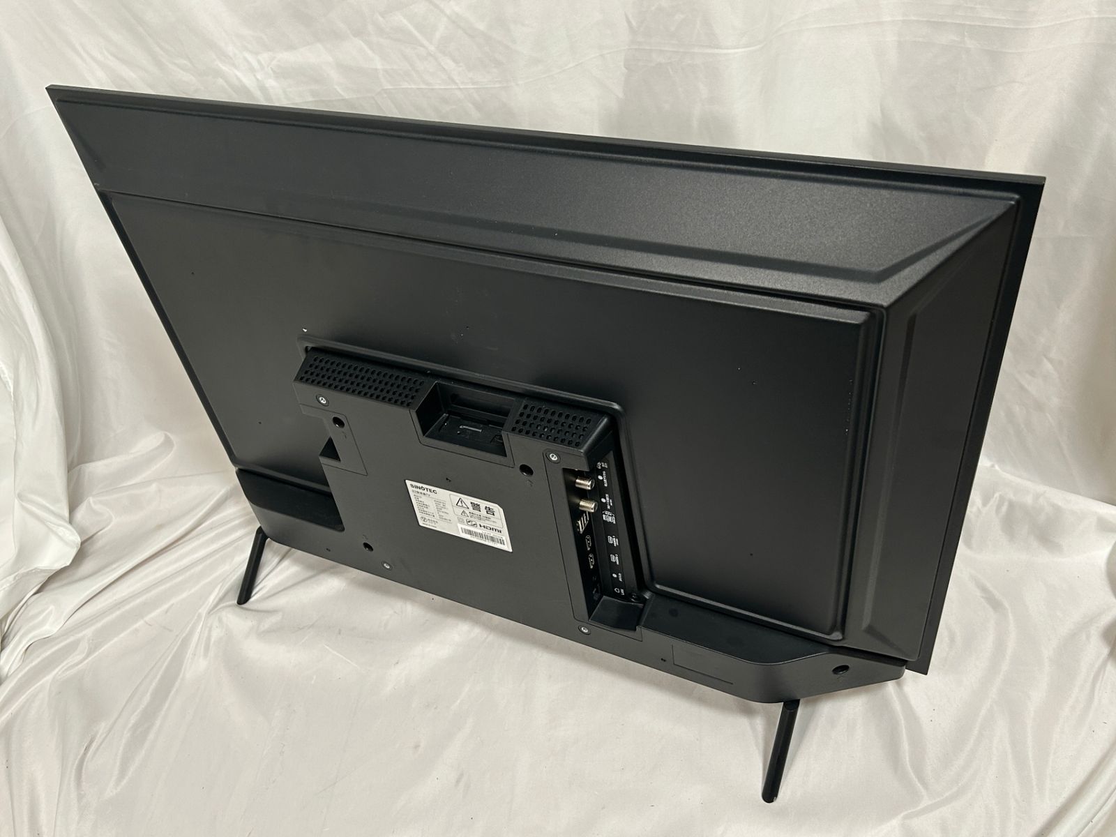 △ ニトリ NITORI 32型液晶テレビ SINOTEC 32S1BK ブラック 32V型