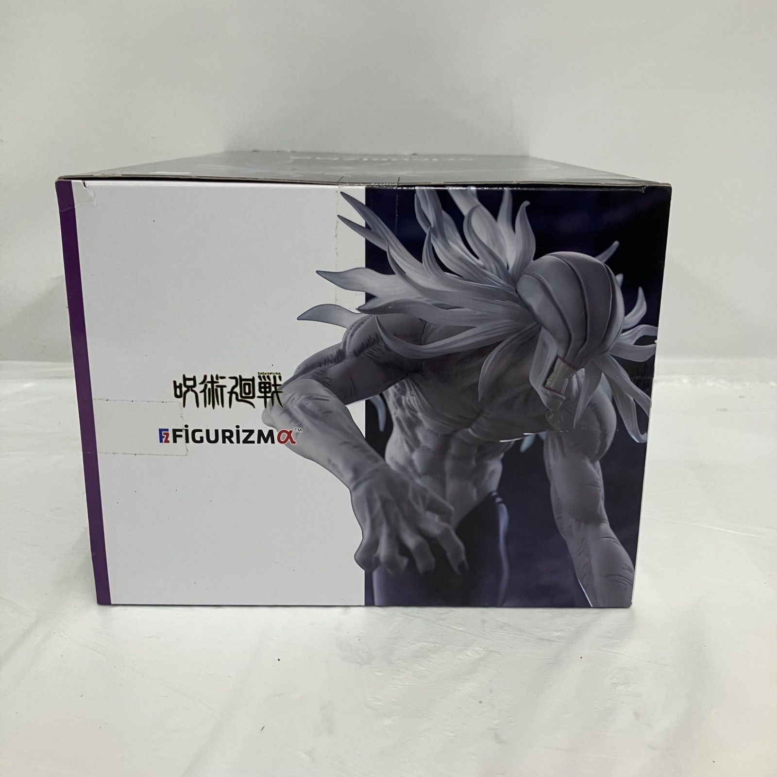 未開封 呪術廻戦 FiGURiZMα リカ完全顕現 フィギュア 5個セット LFK414