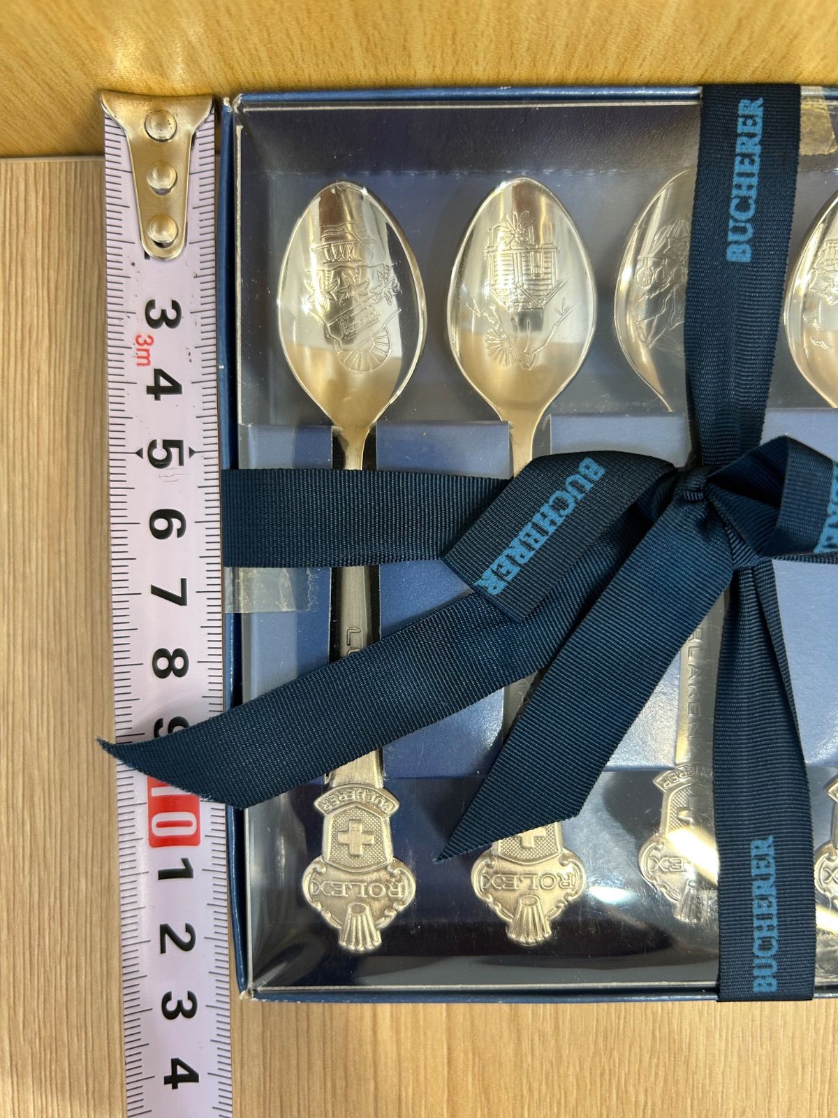 極美品・品質証明書付き】 ROLEX（ロレックス）× BUCHERER（ブッフェ