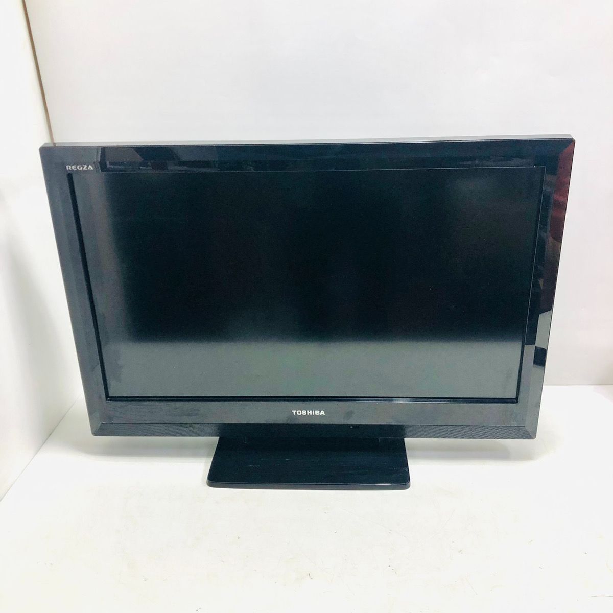 TOSHIBA REGZA 32型 液晶テレビ 32A1 動作確認済 リモコン付 B-CAS無