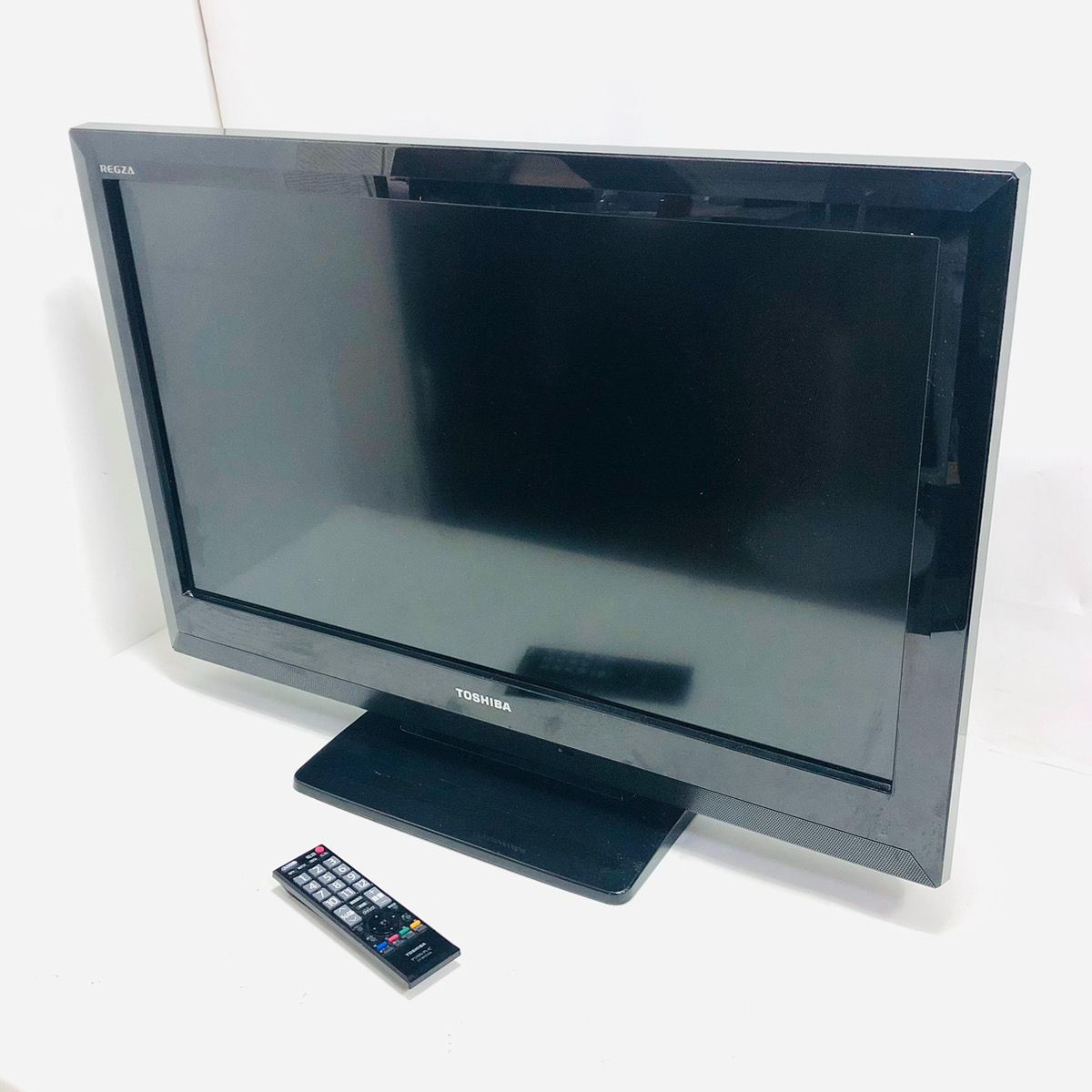 TOSHIBA REGZA 32A1 32型 液晶テレビ 動作確認済 リモコン付 TOSHIBA REGZA 32型 液晶テレビ 32A1 動作確認済 リモコン付 B-CAS無