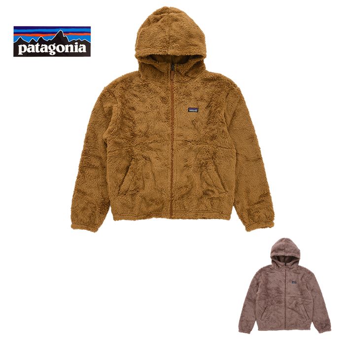 Patagonia パタゴニア K's LOS GATOS HOODY キッズ ロス ガトス フーディ 65486 レディース フリース ジャケット 売れ筋アイテム アウトドア