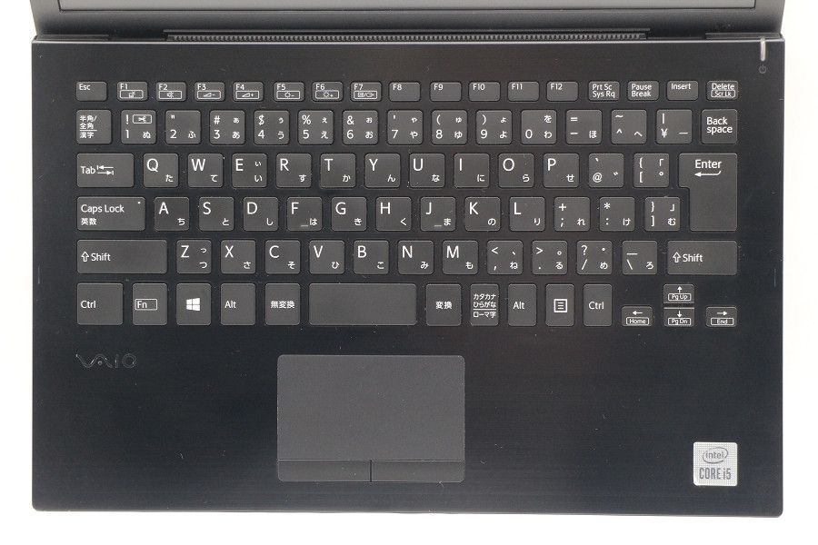 VAIO VJPG13C12N Core i5 1035G1 1GHz/8GB/128GB(SSD)/13.3W/FHD(1920x1080)/Win11 【547266553】