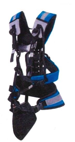 マキタ(makita) 草刈用両肩ハーネス A-00108 肩負担軽減設計 重作業用