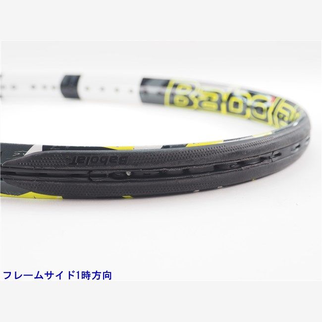 中古 テニスラケット バボラ ピュア アエロ チーム 2022年モデル (G3