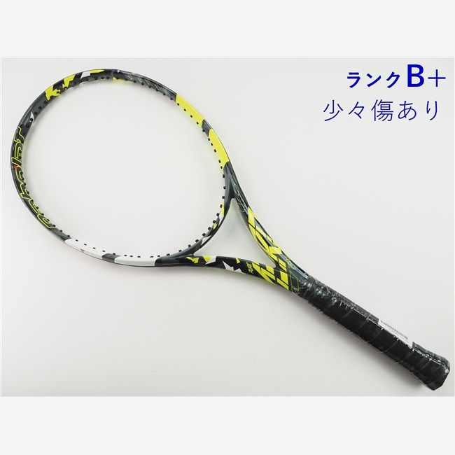 【中古・国内正規品】BABOLAT PURE AERO TEAM (G2) 中古 テニスラケット バボラ ピュア アエロ チーム 2022年モデル (G3