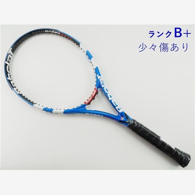 中古 テニスラケット バボラ ピュアドライブ 2009年モデル【一部グロメット割れ有り】 (G2) BABOLAT PURE DRIVE 2009 (c26100224c) 8,417円