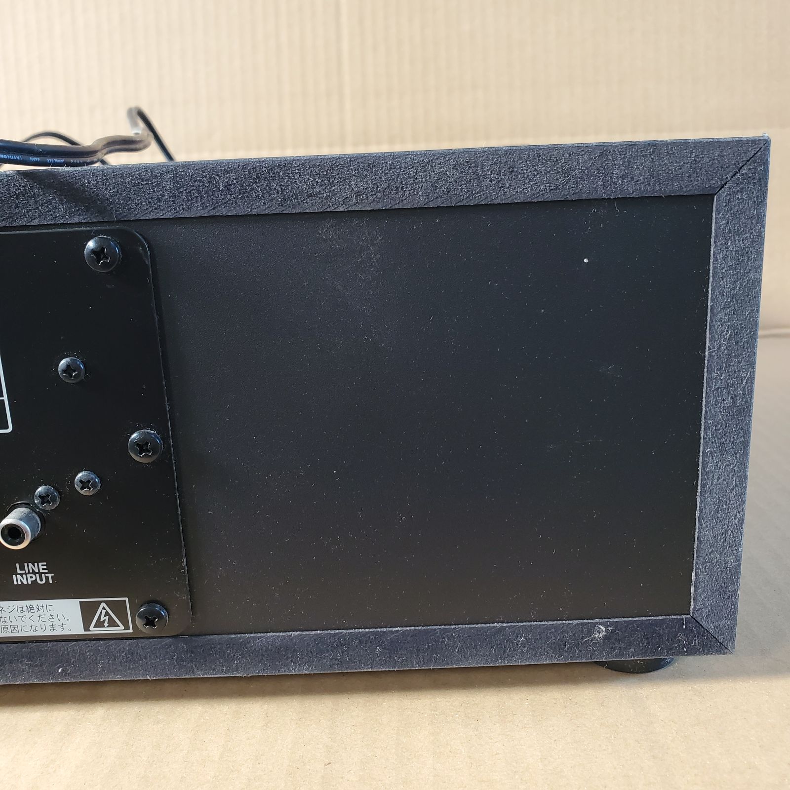 オンキヨー ONKYO アンプ内蔵サブウーファー SL-T300 サブウーファー