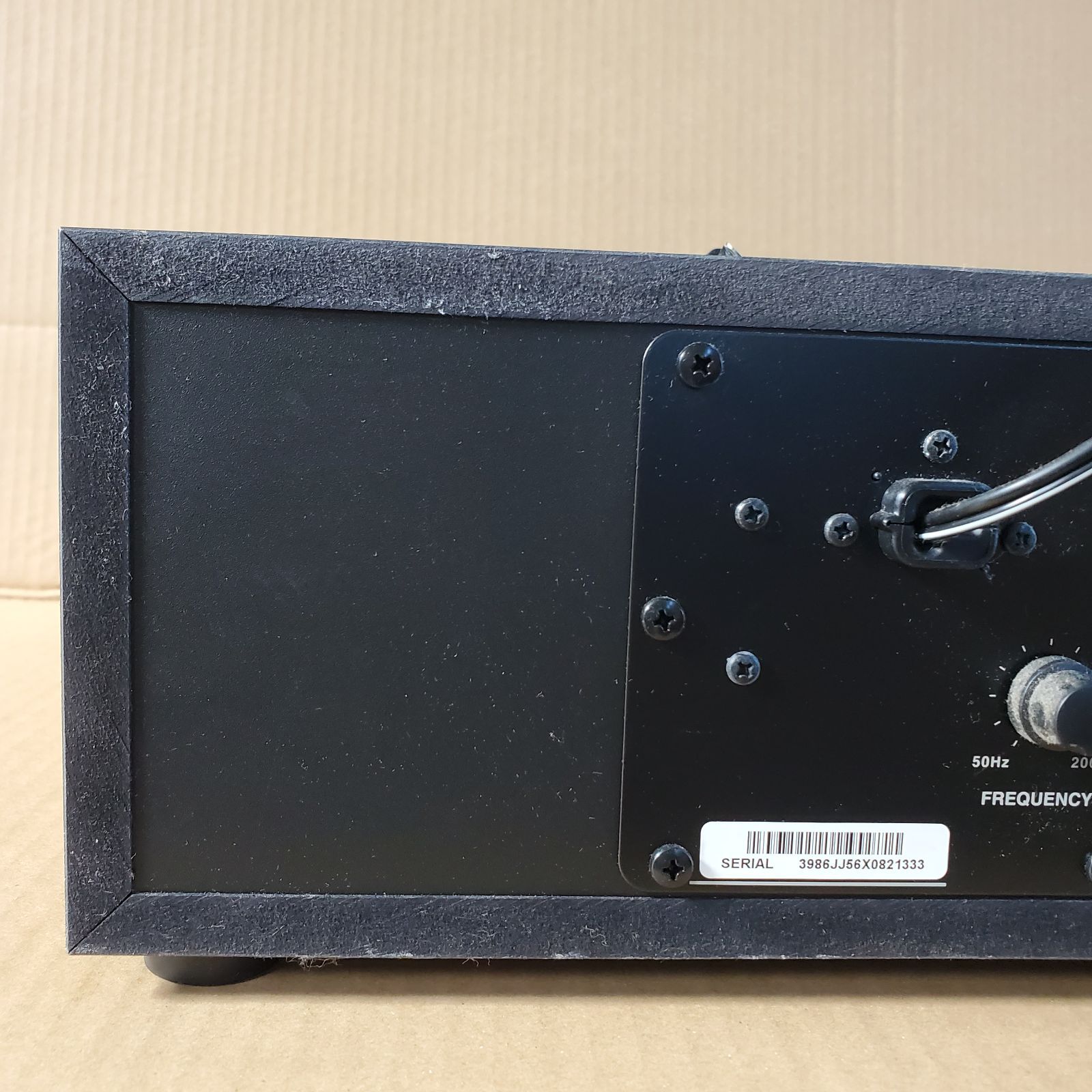 オンキヨー ONKYO アンプ内蔵サブウーファー SL-T300 サブウーファー