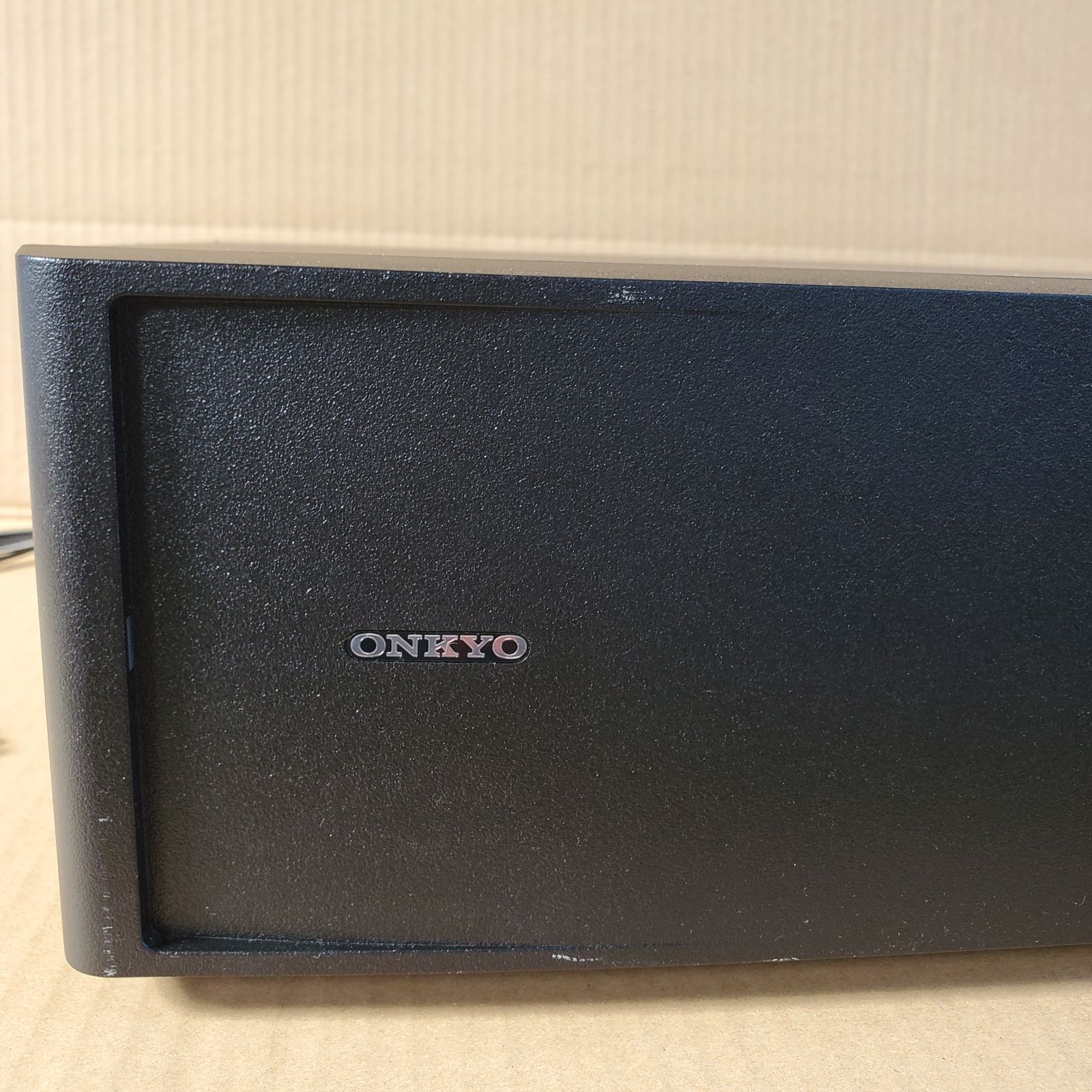 オンキヨー ONKYO アンプ内蔵サブウーファー SL-T300 サブウーファー