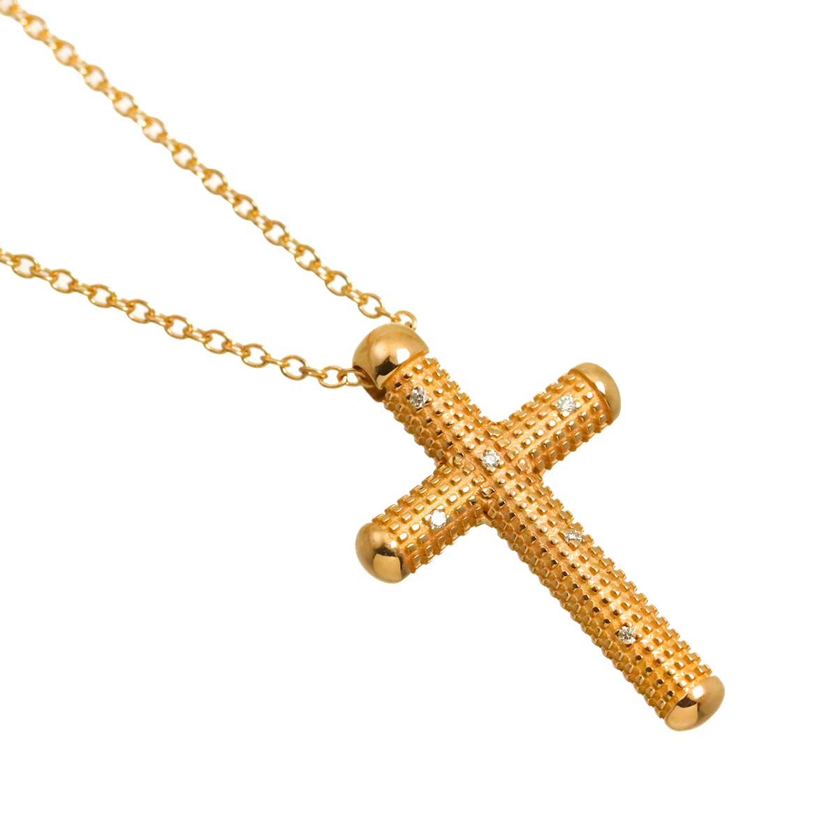 ダミアーニ DAMIANI メトロポリタン ドリーム ダイヤ ネックレス 50cm