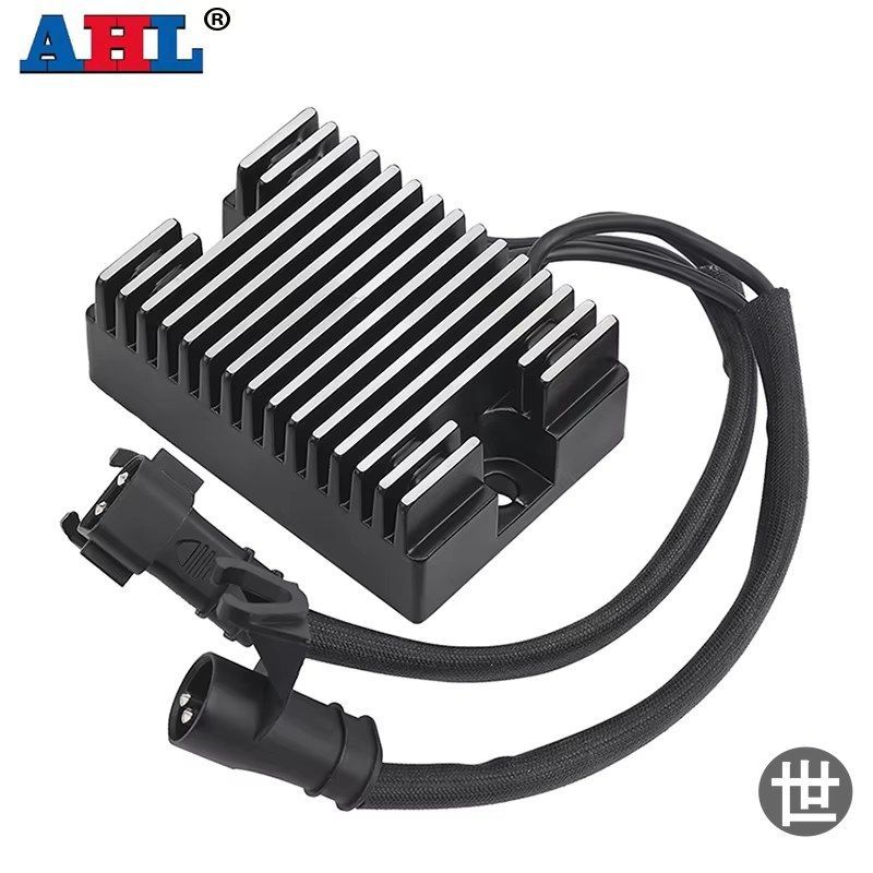 オートバイレギュレーター/整流器 ハーレー スポーツスター 1200 XL883 XL883N XL1200L アイアン ロー ポリス XL1200 7471108 498255 H1108