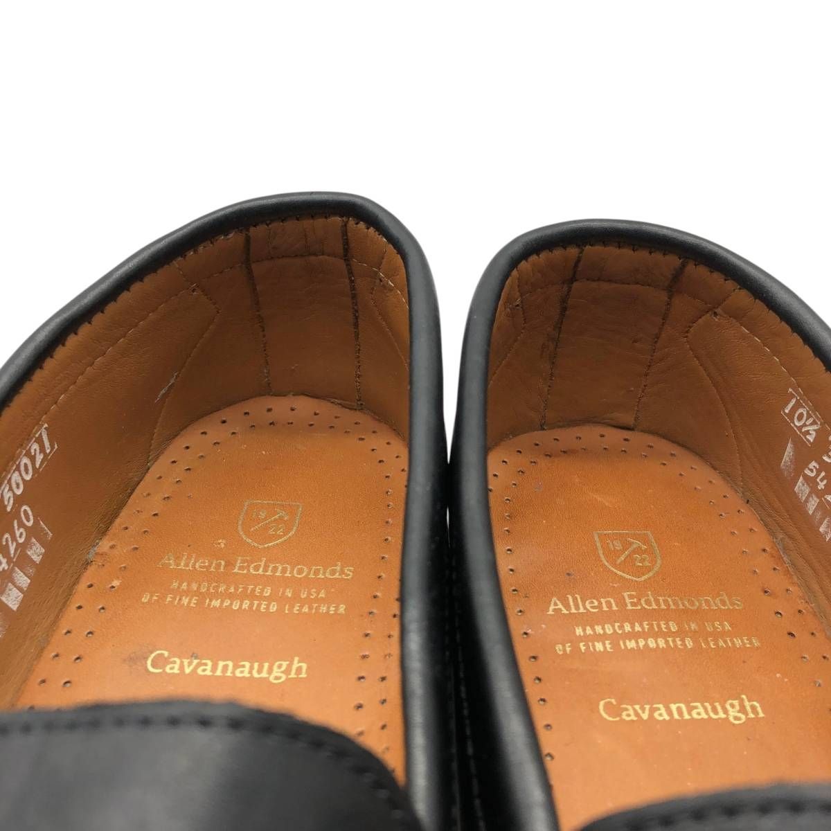 古着 アレンエドモンズ ALLEN EDMONDS Cavanaugh コインローファー USA 