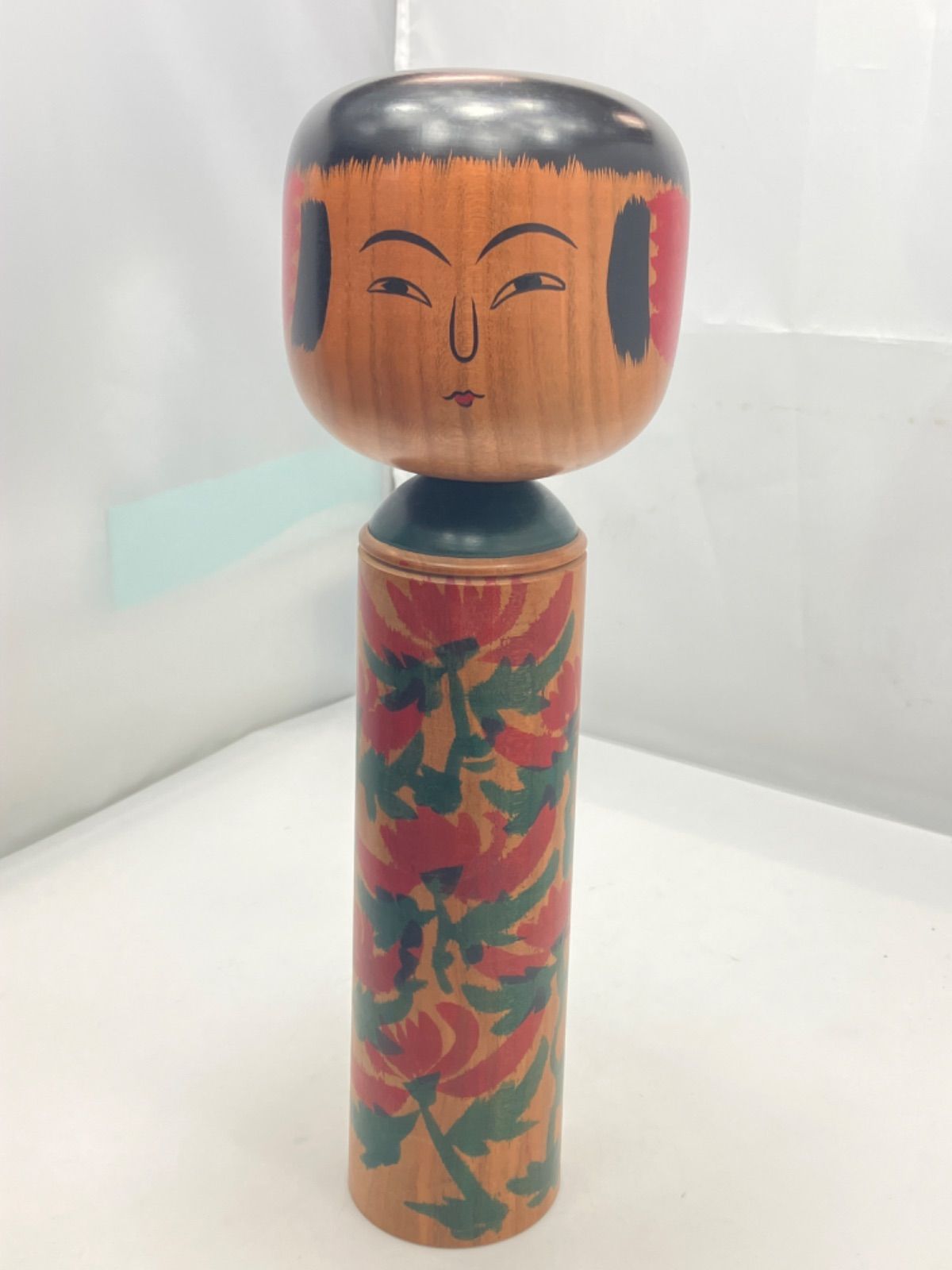 ☆ こけし 佐藤巳之助 伝統こけし 約36cm