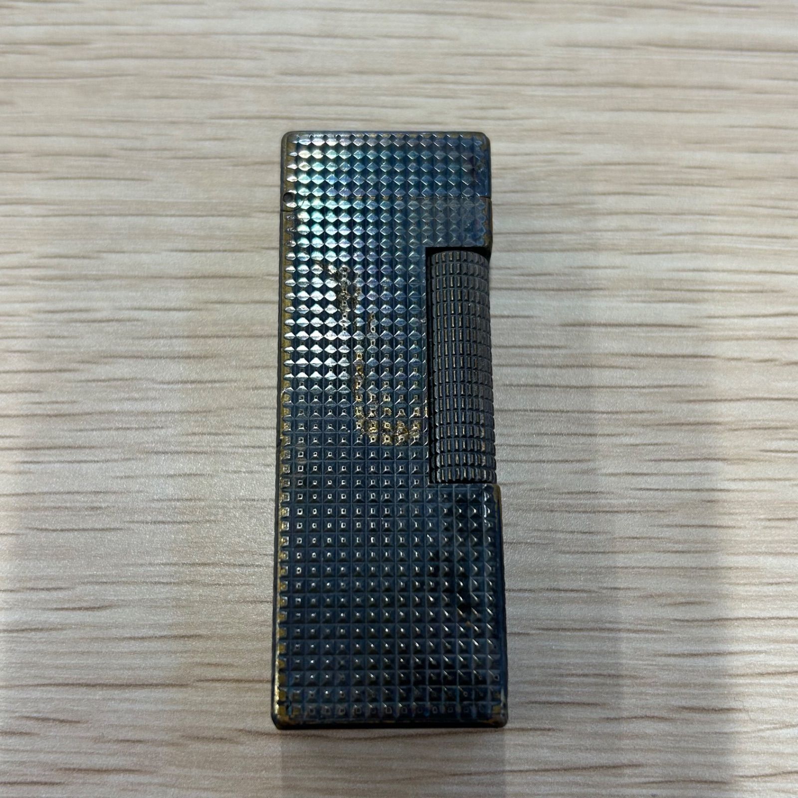 ダンヒル dunhill ヴィンテージ・ガスライター - メルカリ