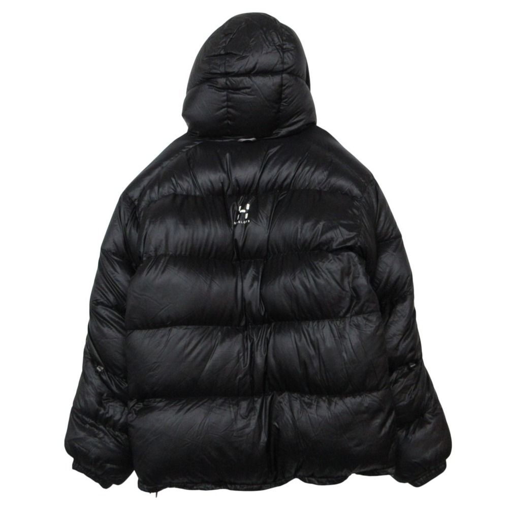 HAGLOFS ホグロフス ダウンジャケット NUBE HOOD JACKET ヌーベ フード 