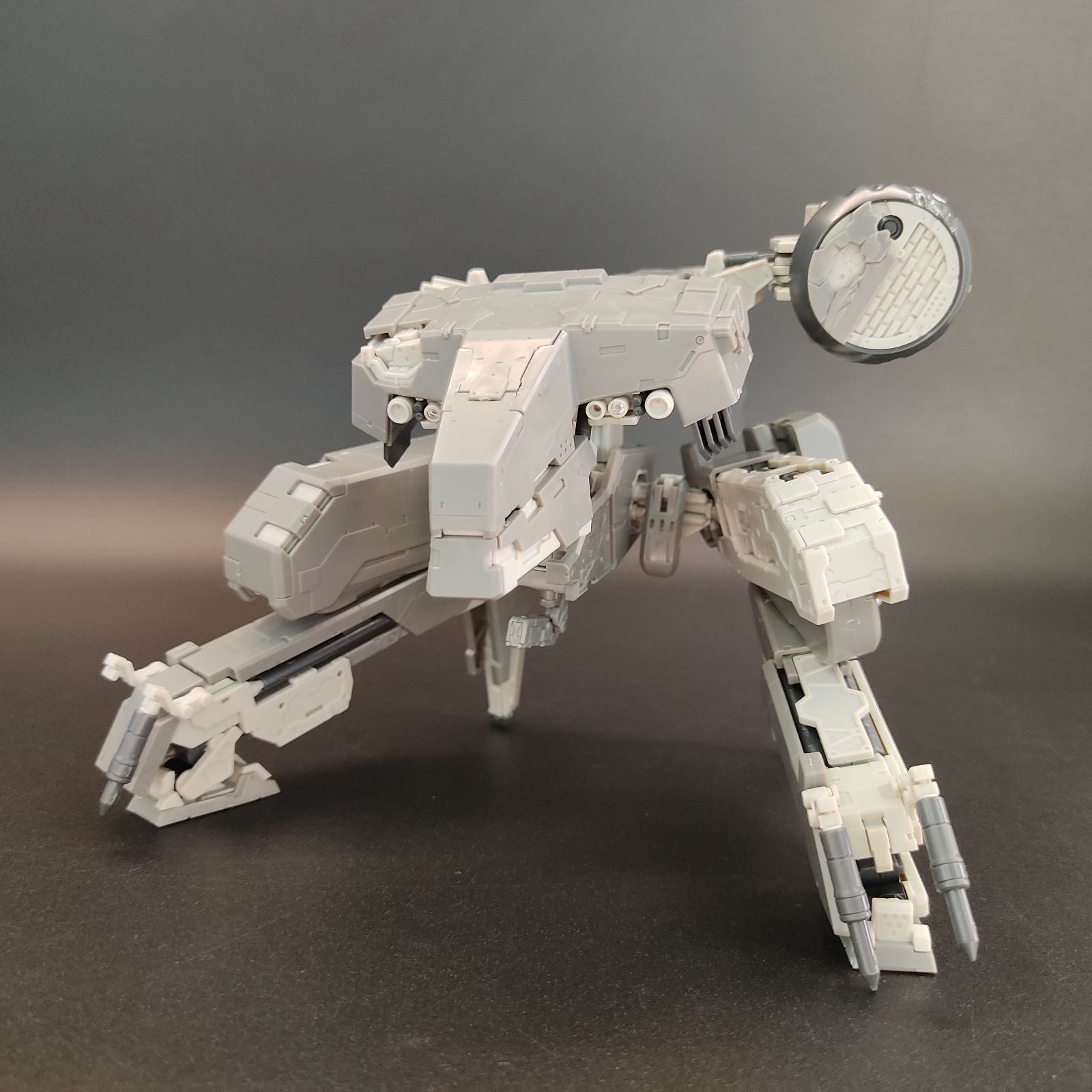 プラモデル【未検品/ジャンク】 1/100 メタルギア REX METAL GEAR