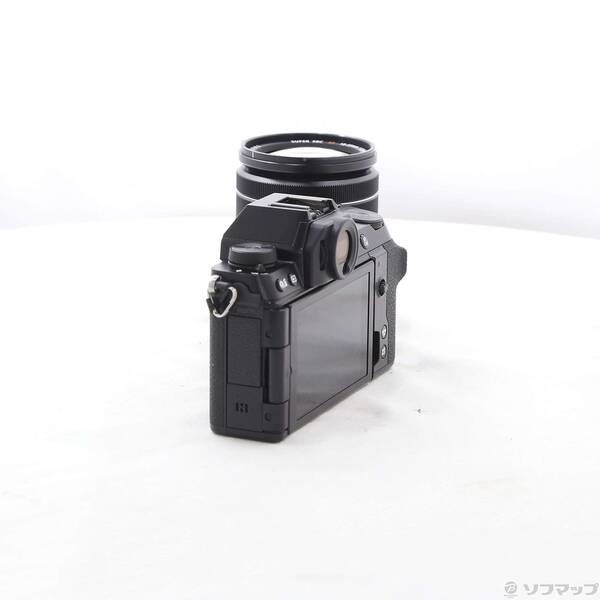 ソフマップ 〔中古品〕 FUJIFILM X-S10 XF18-55mmレンズキット【297