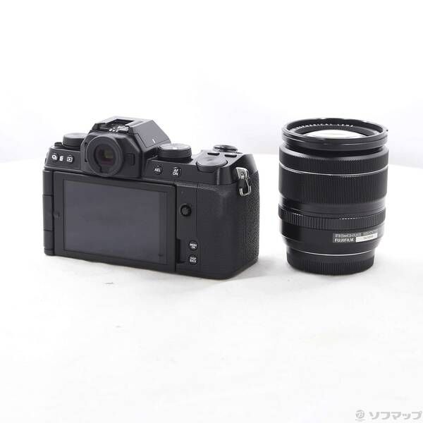 ソフマップ 〔中古品〕 FUJIFILM X-S10 XF18-55mmレンズキット【297