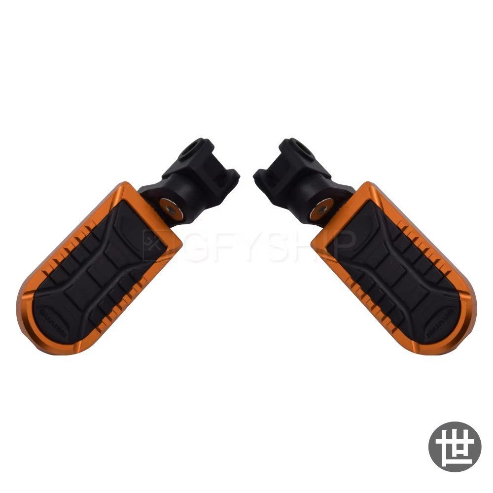 KTM 790 890 950 990 1090 1190 1290 アドベンチャー/R/S/スーパー/ADV バイク フットレスト ライダー フットペグ レスト フロント 15,080円