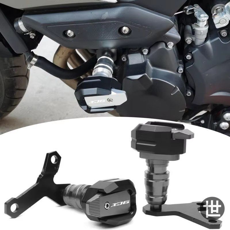 オートバイ転倒フレームスライダーフェアリングガードクラッシュパッドプロテクターXJ6 DI XJ 6 13,980円