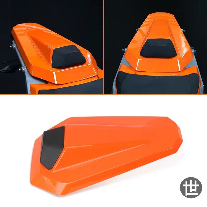 オートバイパッセンジャーピリオンリアシートカバーテールセクションフェアリングカウル DUKE390 DUKE250 DUKE 390 250 2024-2025 16,580円