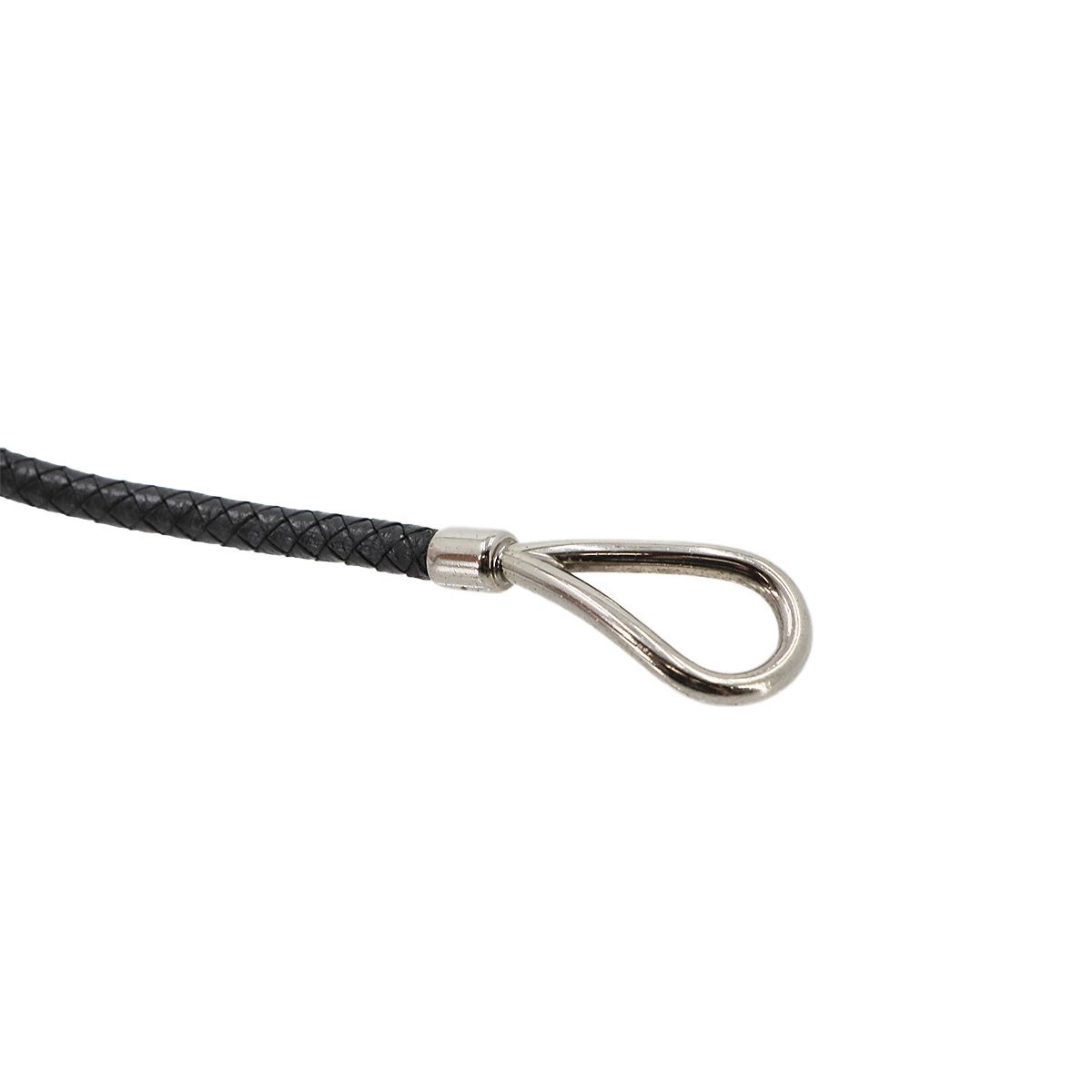 新品同様 エルメス HERMES ジャンボ H アッシュ ブレスレット レザー