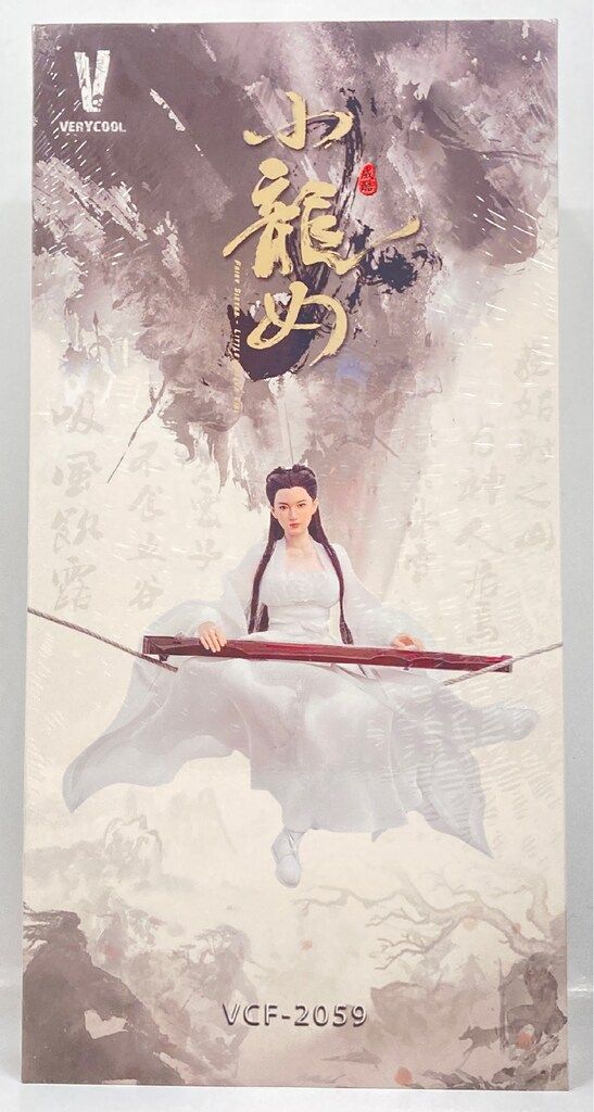 VERY COOL MODEL 1/6 小龍女 11,644円