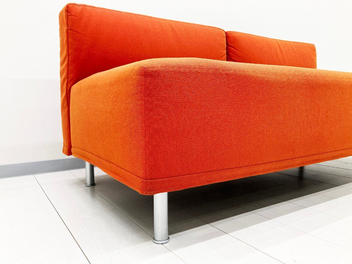 cassina IXC/ カッシーナ イクスシー□グランダンゴロ アームレス2人掛
