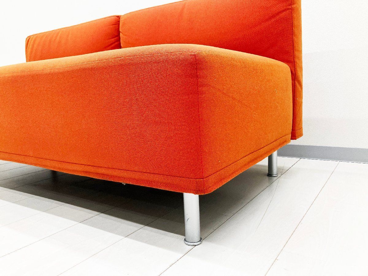 cassina IXC/ カッシーナ イクスシー□グランダンゴロ アームレス2人掛