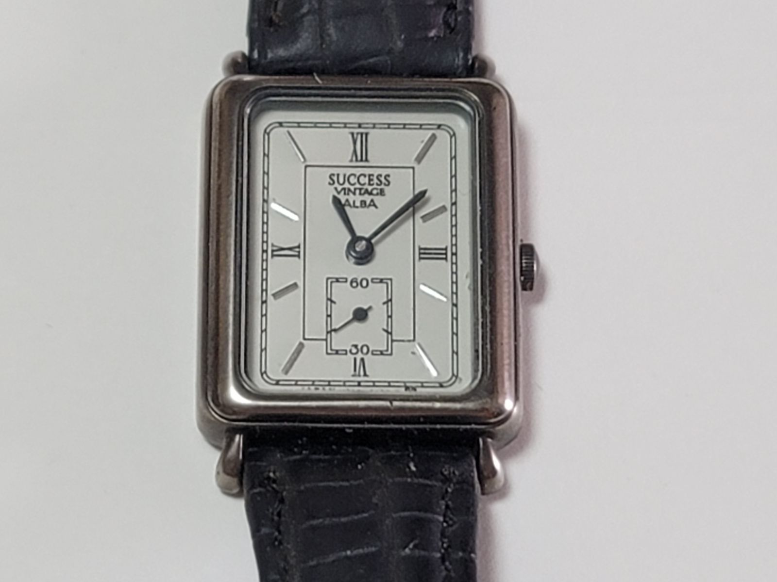 ☆【稼働品】セイコー アルバ サクセス 腕時計 SEIKO ALBA SUCCESS