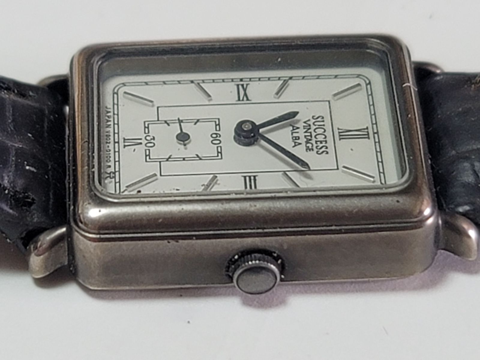 ☆【稼働品】セイコー アルバ サクセス 腕時計 SEIKO ALBA SUCCESS